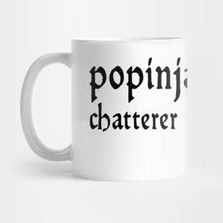 Popinjay Mug